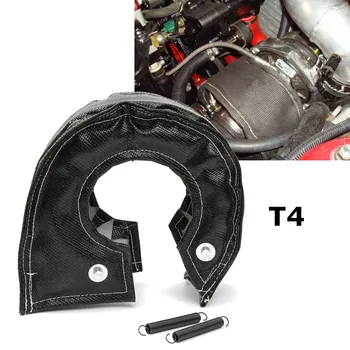 

Turbo Heat Shield Turbocharger Blanket Cover for T4 Turbo Housing Turbo Charger T2 T25 T28 GT28 GT30 GT35