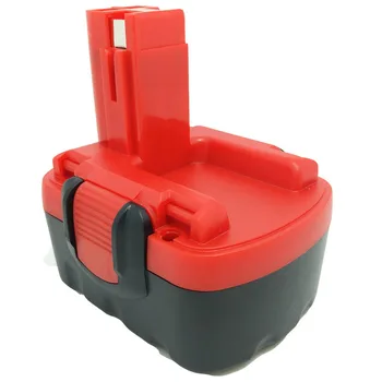 

14.4V 2500-3000mAh Ni-MH Replacement Cordless Power Tool Battery Packs for Bosch 2 607 335 711 BAT038 BAT040 BAT041
