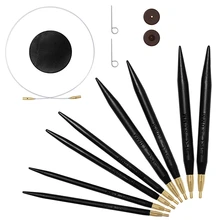 Круговые вязальные спицы MIUSIE из сандалового дерева, вязальные спицы для вязания крючком, инструменты для рукоделия, пряжа из шерсти и хлопка, аксессуары для вязания, Лидер продаж Круговые вязальные спицы MIUSIE из сандалового дерева, вязальные спицы для вязания крючком, инструменты для рукоделия, пряжа из шерсти и хлопка, аксессуары для вязания, Лидер продаж