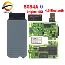 Диагностический сканер obd2 с поддержкой Bluetooth AMB2300 ODIS V4.3.3|diagnostic