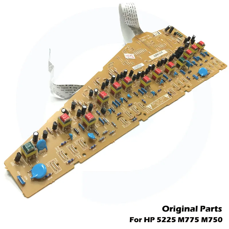 Оригинальная Φ для HP 5225 5525 CP5525 M775 M750 Высоковольтная плата ПК | Компьютеры и офис