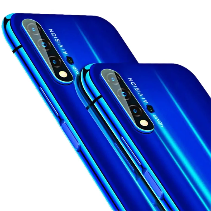 2 шт. пленка для камеры Honor 7x 8x 8c 9x Pro 9 10 20 Lite Pro 10i 20i Закаленное стекло Защитная пленка для объектива для huawei Light I