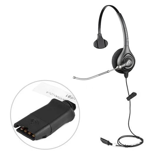 P lantronics Supraplus HW251 PLUS MONAURAL/VT гарнитура