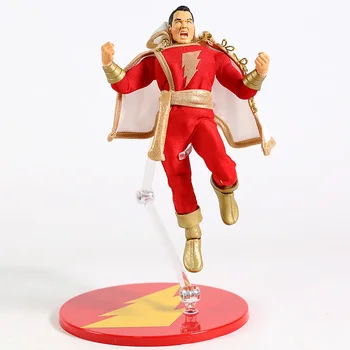 

Anime Figure Avenger Hero Red Cloth Cloak Shazam Black Panther Ant-Man Action Figure Collection Doll Children Toy Doll Gift
