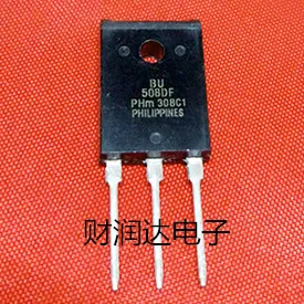 5 шт/BU508DF TO-3PF