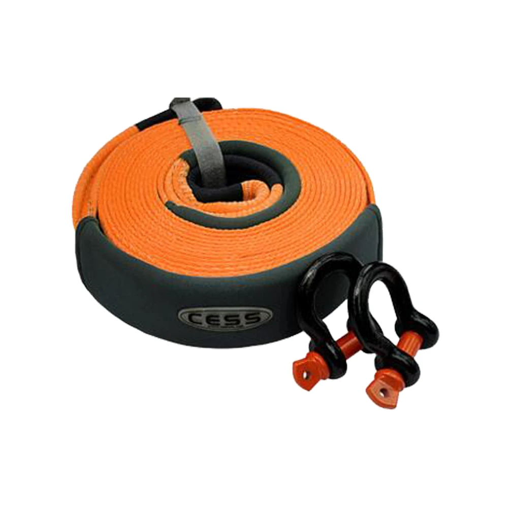 9m trailer rope 15t pull force + 2 u hook combinations LANTSUN JL1171