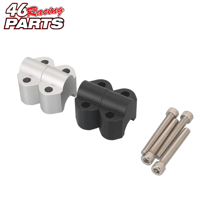 Крепление на руль мотоцикла крепежный кронштейн для KAWASAKI ER6F ER6N Versys Klr 650 1000