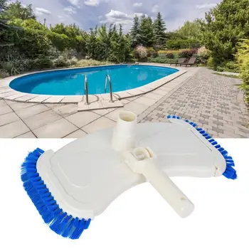 

Swimming Pool Ground Vacuum Cleaner Suction Head Brush Cleaning Tool Accessory