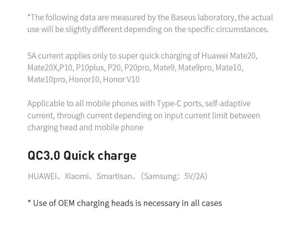 Кабель usb type c короткий 20 см 5A 3A зарядное устройство для samsung s8 s9 huawei P20 lite mate 20 xiaomi Быстрая зарядка usb кабель для передачи данных Android