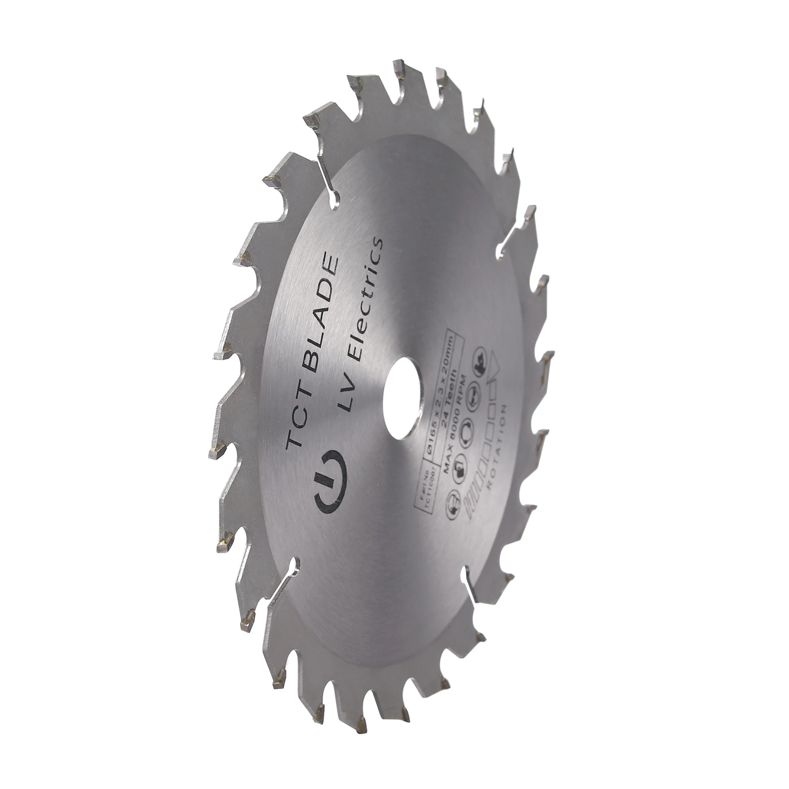 TCT Circular Saw Blade Disc 