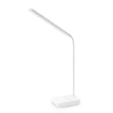 

Led Three Gear Adjustable Folding Table Lamp With 360 ° Universal Hose One Touch Light Even Light Table Lamp