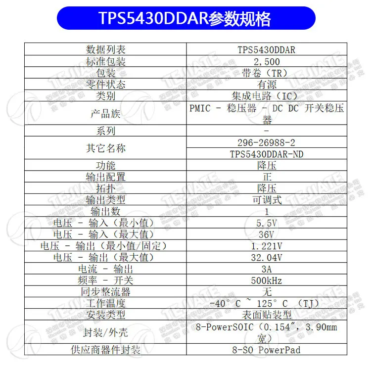 .05197.TPS5430DDAR