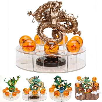 

Figurine Dragon Ball Super Shenron Action Figures Goku Figure Dragon Ball Balls Shenlon Figure PVC Collection Model Gifts