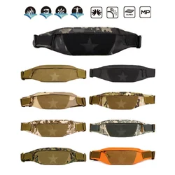 Outdoor Nylon Sports Waist Bag Fashion Shoulder Belt Bag Running Bag Sport Bag Brand New