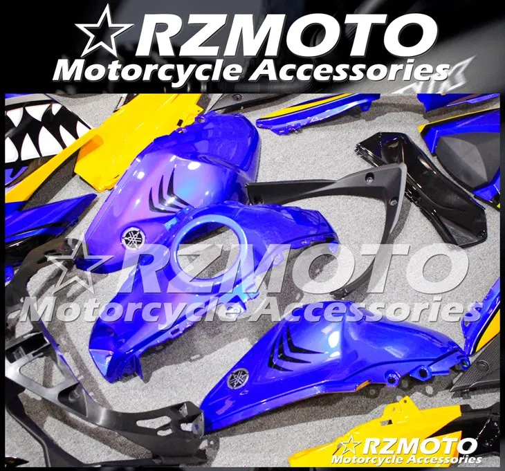 ABS мотоцикл обтекатель комплект для YAMAHA YZF R25 R3- год кузов литьевая форма Магазин № 1946