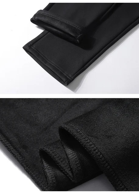 Super Warm Lined Sportswear Trousers 30