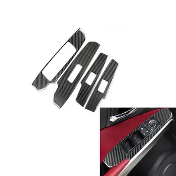 

Decor Window panel trim For Lexus IS250 IS350 2014 2015-18 Interior Protector Car Auto