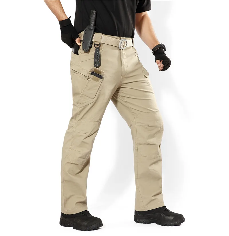 SJ-Maurie уличные водонепроницаемые брюки мужские походные брюки спортивные для верховой езды кемпинга походные тактические альпинистские брюки для охоты рыбалки