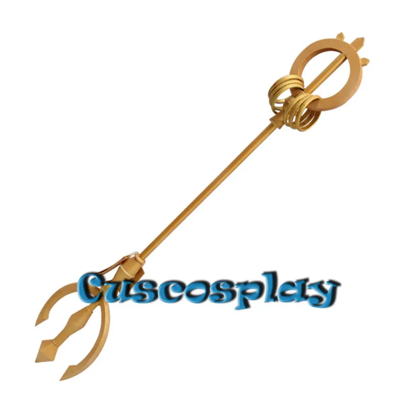 

Anime Toilet-Bound Jibaku Shounen Minamoto Kou Cosplay Prop Wands PVC Weapons Halloween Christmas Props for Women and Men