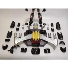 

NEW 37CM Transformation King Arts Mazinger Z Oversize CR02 CR-02 KO Action Figure Robot Toys With Box