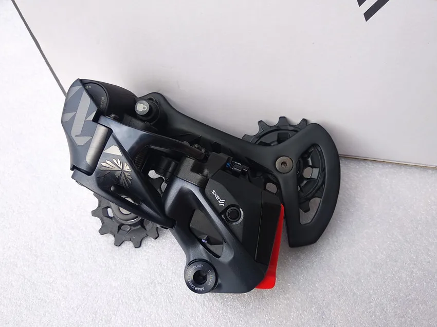 XX1 Eagle AXS комплект 12S задний переключатель+ переключатель MTB велосипед