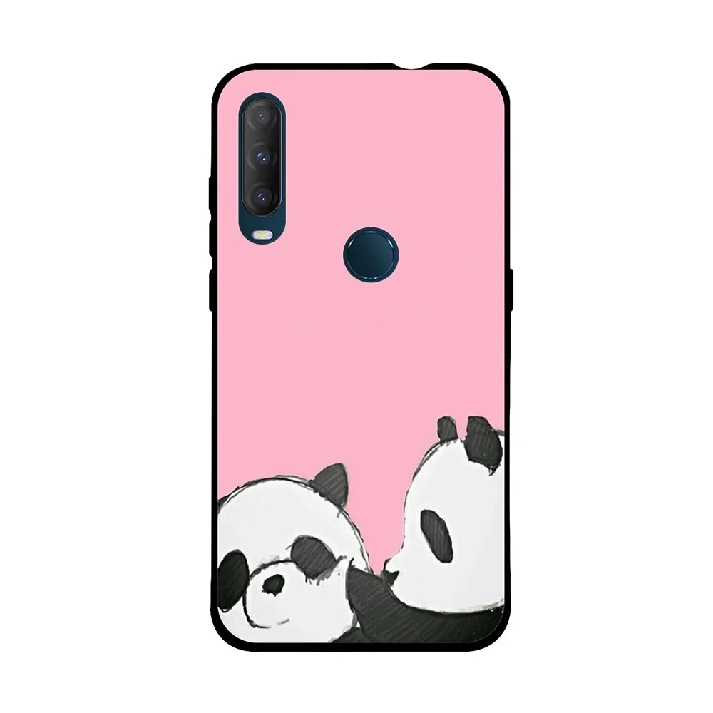 For ALCATEL 1SE 2020 Case Phone Cover Soft Silicone Back Case for Alcatel 1SE 2020 1 SE 5030F 5030U Cases Cute Shockproof Covers iphone pouch Cases & Covers