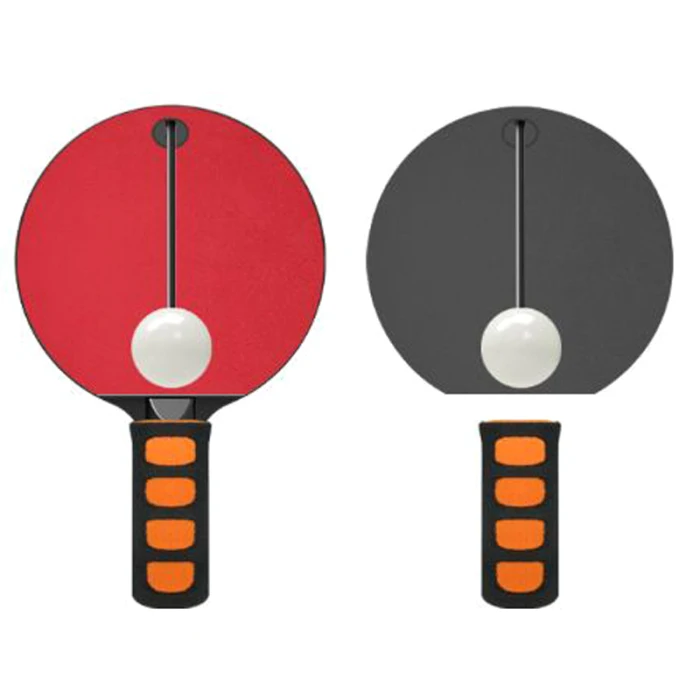 Антитревожная игрушка автоматический отскок пинг-понг игрушечная ракетка для снятия давления снятия эмоций на запястье Exercirse FH99