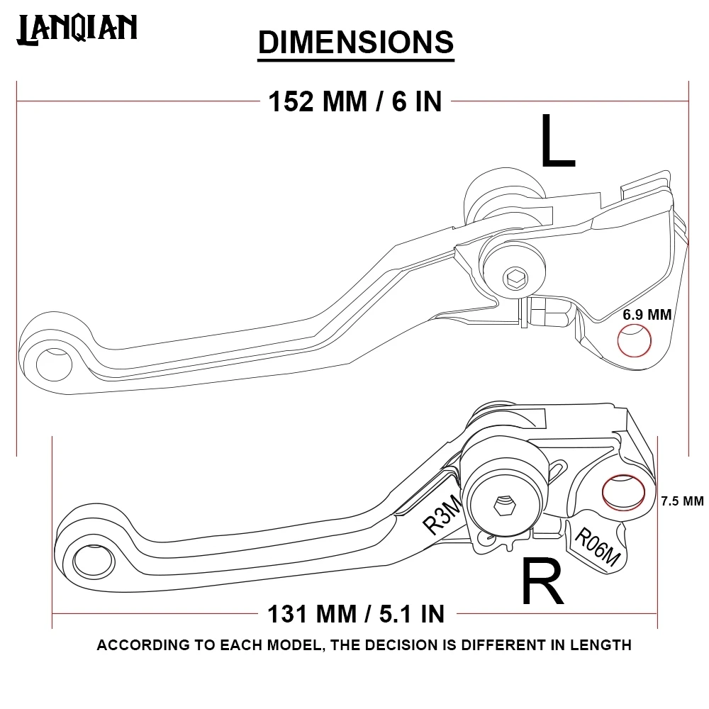 Для Honda CRF 450X мотоцикла тормозной рычаг сцепления Pivot рычаг CRF450X 2005- 2010 2011 2012 2013 аксессуары