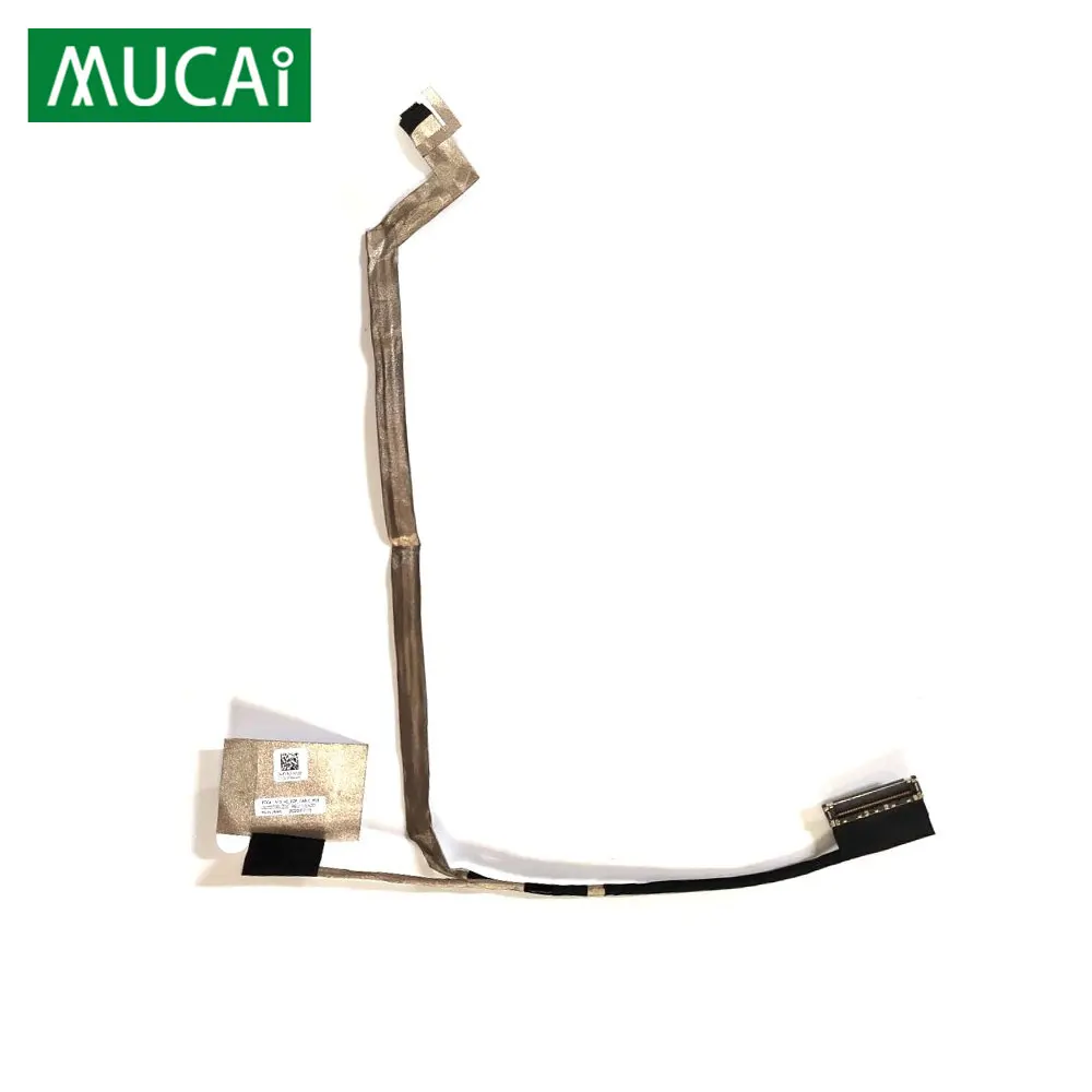 Deal4GO 40-pins LVDS LCD Video Cable w/EDP TS IR Camera Touch Screen Ribbon Cable for Dell Latitude 5590 5591 Precision 3530 DDM80 DC02C00H300 0YJ00N YJ00N Deal4GO 40-pins LVDS LCD Video Cable w/EDP TS IR Camera Touch Screen Ribbon Cable for Dell Latitude 5590 5591 Precision 3530 DDM80 DC02C00H300 0YJ00N YJ00N