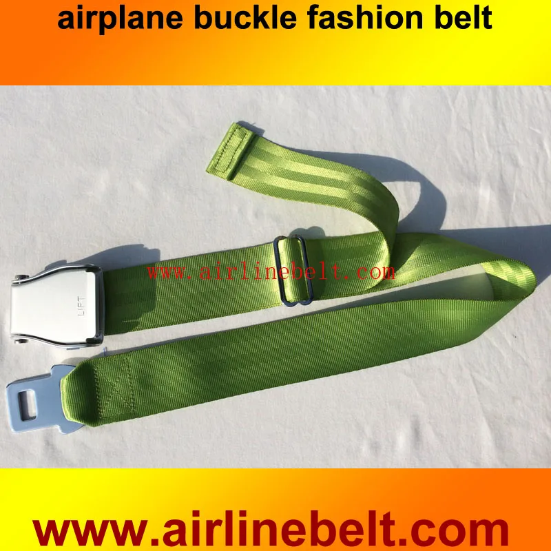 Fashion airplane belt-WHWBLTD-16306-15