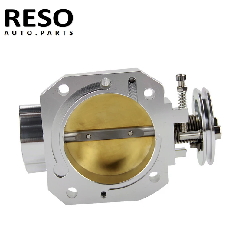 Новый корпус дроссельной заслонки RESO 70 мм для Honda B16 B18 D16 F22 B20 D/B/H/F EF EG EK DC2 H22 D15