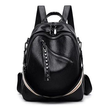 

Multifunctional backpack women bag 2020 new trend backpack casual school bag backpack
