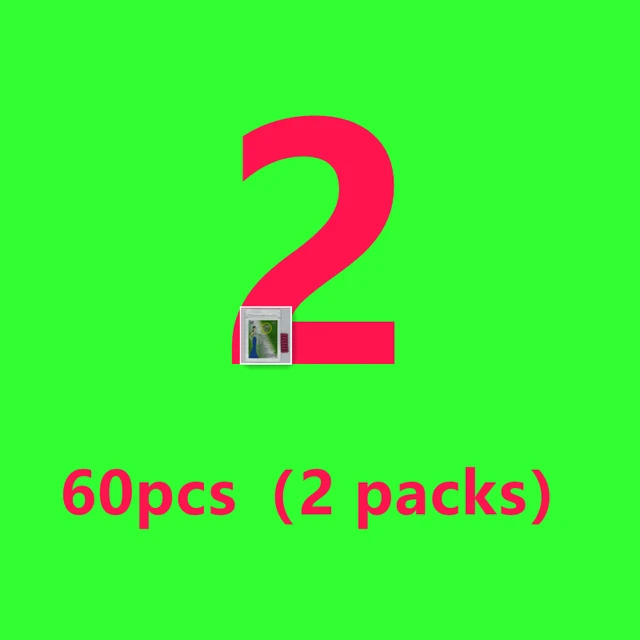 Enhanced Weight Loss Slimming Products for Men & Women to Burn Fat and Lose Weight Fast, More Powerful Than Daidaihua 60pcs (2 packs)