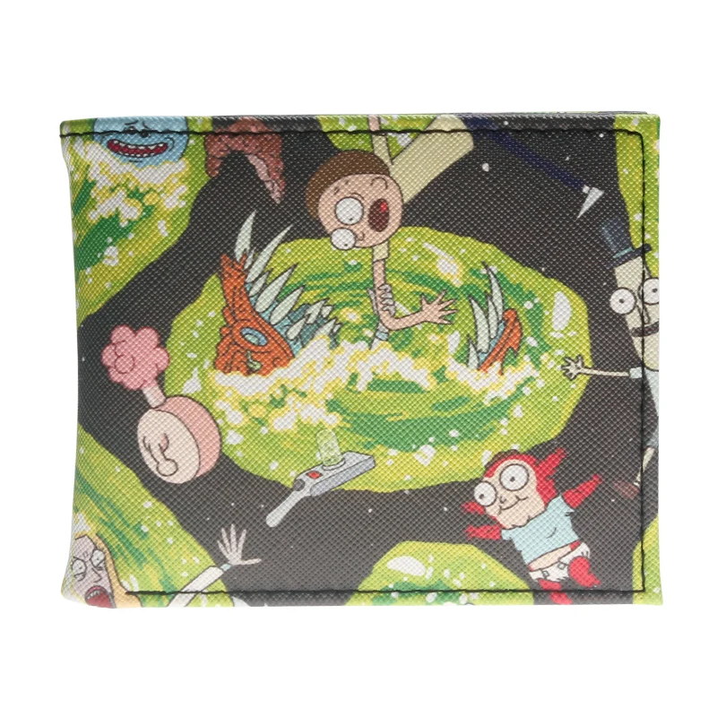 Cartera de alta calidad a la moda para hombre y mujer, monedero nuevo, DFT2738