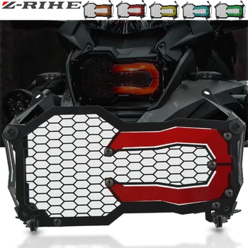 

Headlight Guard Lens Cover Light Bracket Protection For BMW R1200GS LC ADV 2014-2020 R1250GS Adventure 2018-2020 R1200 R1250 GS