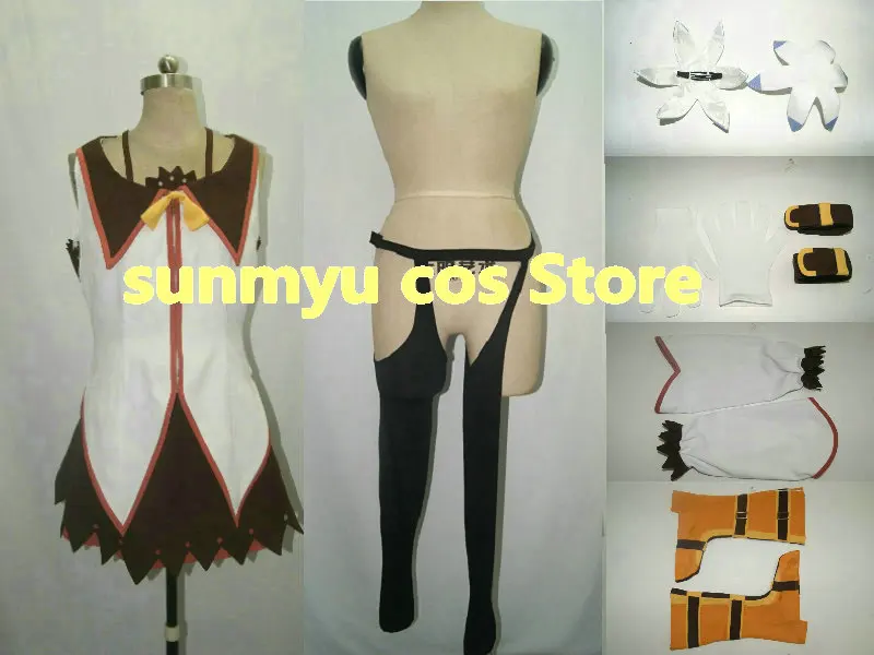 Tales of Symphonia Marta Lualdi Full set Cosplay Costume Custom Size Halloween Wholesale |