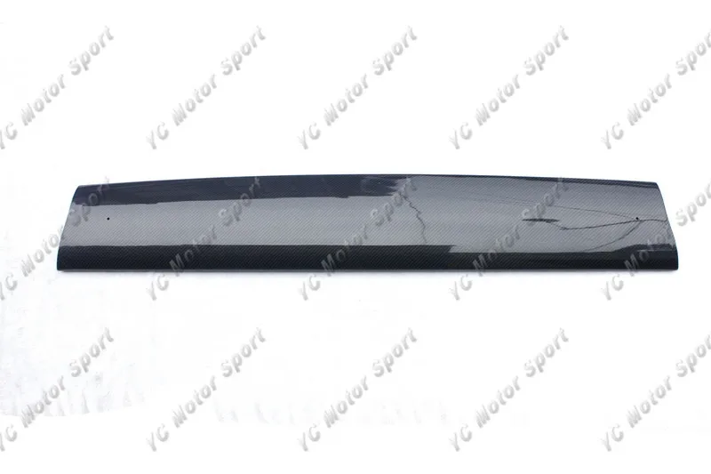 2001-2002 Mitsubishi Evolution 7 VII OEM Rear Spoiler Blade CF (4)