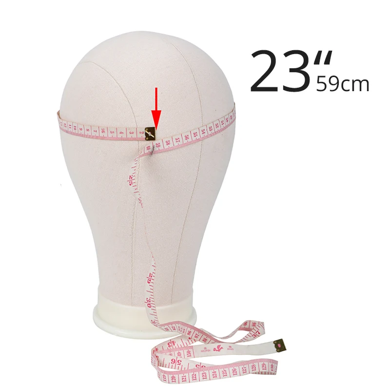 Nunify Head Stand Wig Cap For Wig Making Kit Tool Holder Hair Net T Pins  Comb Canvas Block Wig Making Head Weft/ Mannequin Head - Lace Net -  AliExpress