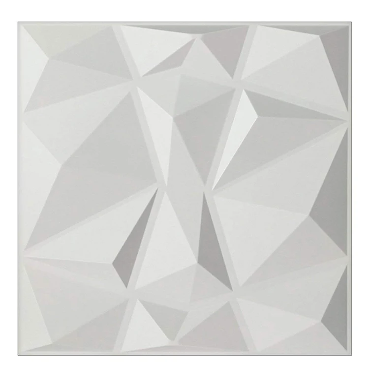 Sombra creativa estereoscópica cemento pared molde Decoration Fondo pared azulejo molde pasta tipo pared azulejo руководство molde