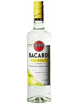 

Bacardi Limón Ron - 700 ml