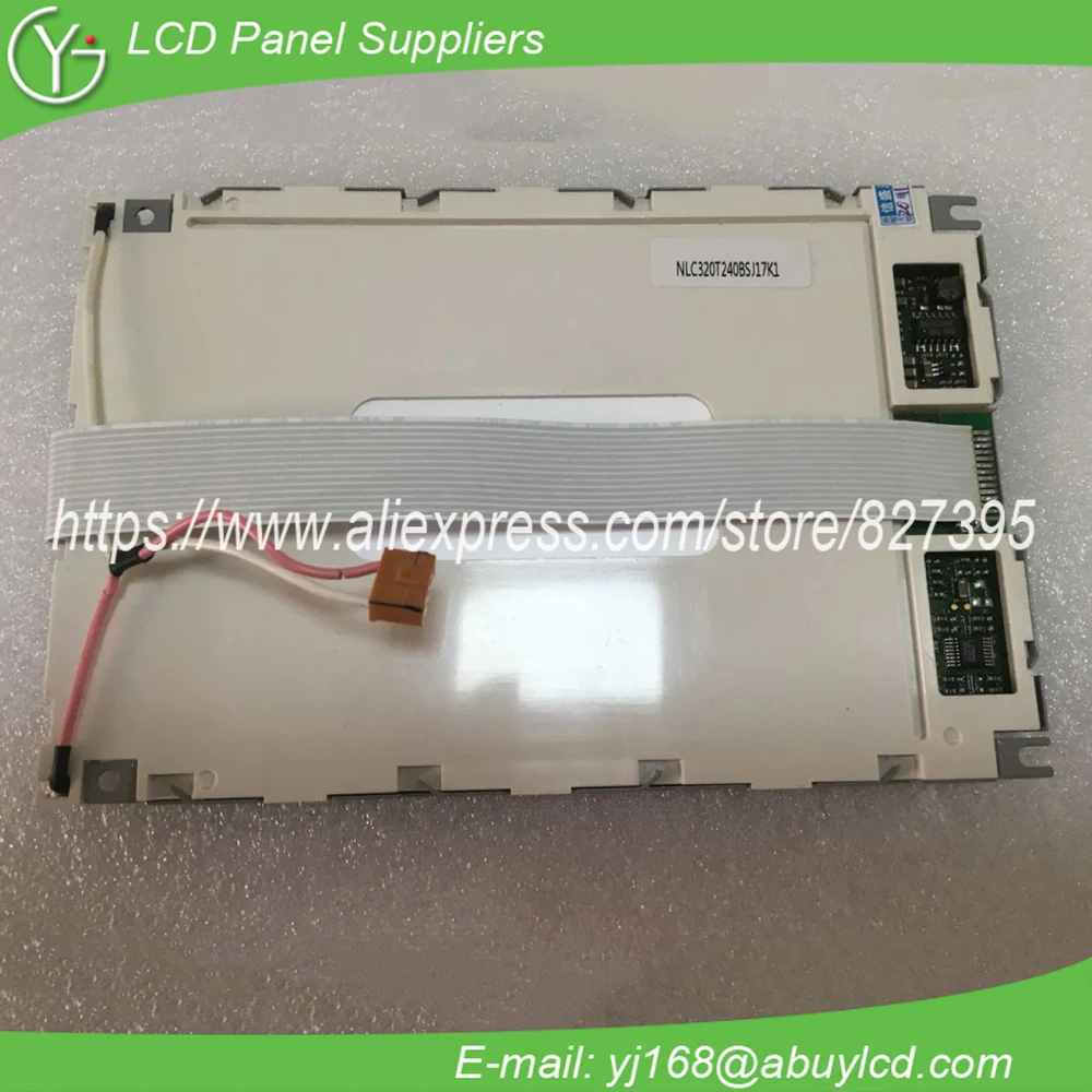 Nlc320t240bsj17k1 новый промышленный ЖК дисплей NLC320T240BSJ17KI|ЖК-модули| |