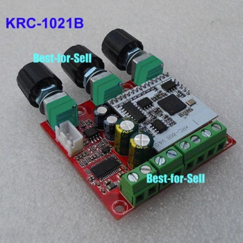 

Active 2.1Channel Lossless 15WX2+30W Subwoofer HIFI High Power Stereo Digital Audio Amplifier Board Bluetooth Professional