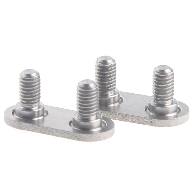 Горячий титановый болт педали для Shimano SPD M980 M985 M780 M785 M540 M545 M520 M424