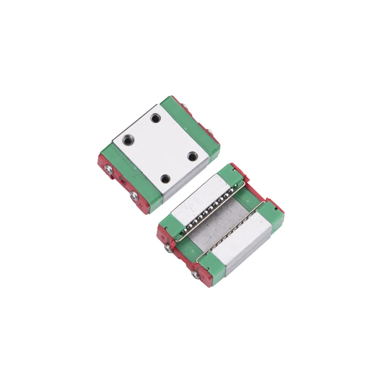 3D принтер MGN7C MGN9C MGN12C MGN15C 850 мм miniatura de carril lineal slide 1pcMGN линейная направляющая +