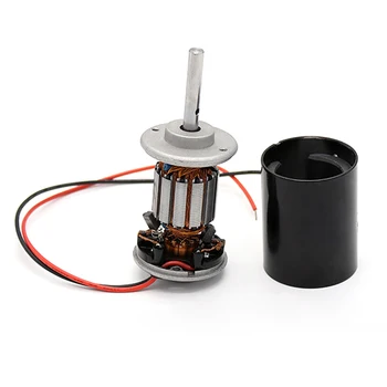 

12/24V 30w 3000rpm Permanent Magnet DC Motor CW/CCW Motor Permanent Magnet DC Motor