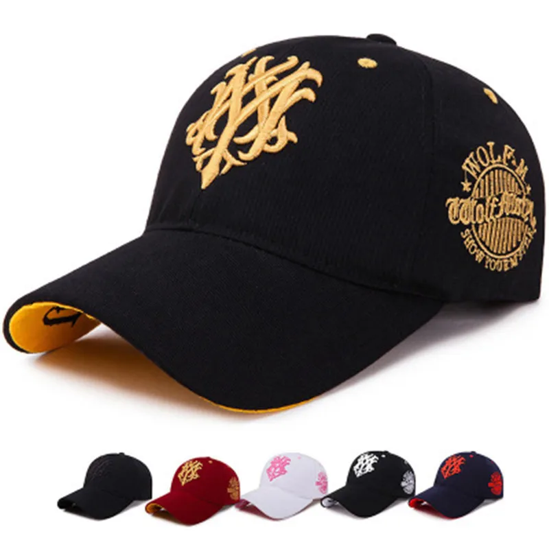 Męska czapka bejsbolówka wilk wyszywana czapka mężczyzna popularny Snapback damski kapelusz na lato Hip-Hop CapsSports kapelusz przeciwsłoneczny Męska czapka bejsbolówka wilk wyszywana czapka mężczyzna popularny Snapback damski kapelusz na lato Hip-Hop CapsSports kapelusz przeciwsłoneczny