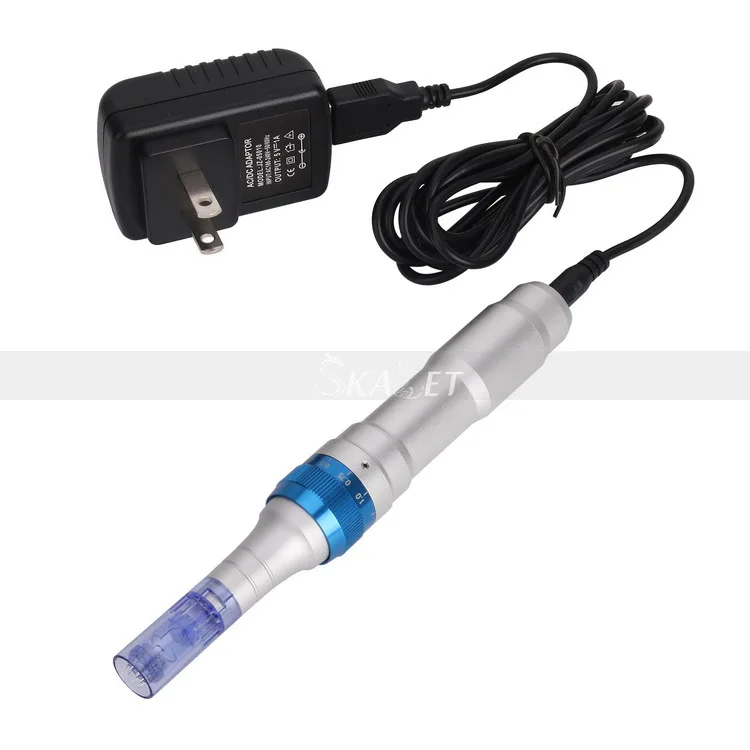 

Professional Wired Derma Dr.Pen Micro Needle Rechargeable Microneedling Pen for Skin Care SPA
