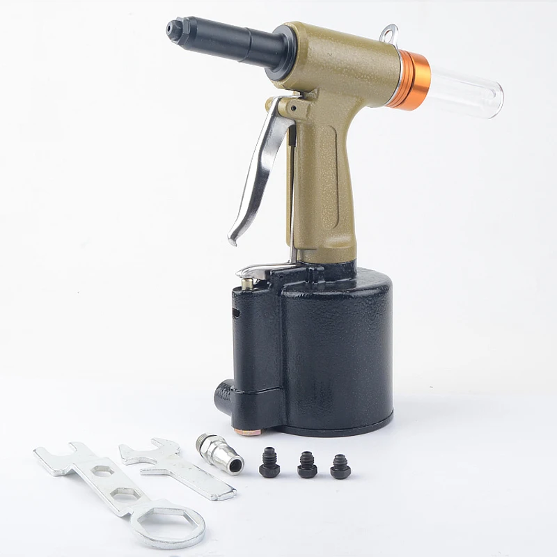 

Pneumatic Tool My Pneumatic Riveting Machine Air Spring Rivet Nut Nut Gun Rivet High Quality Riveting Tool