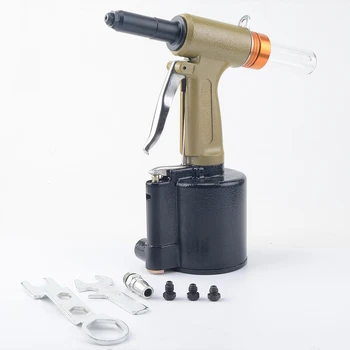 

Pneumatic Tool My Pneumatic Riveting Machine Air Spring Rivet Nut Nut Gun Rivet High Quality Riveting Tool