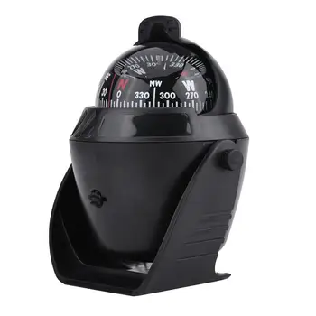 

LED Fishing Boat Compass Multifunction Electronic Navigation Compass Precision Instruments Outdoor Driving Sailing Accessories
